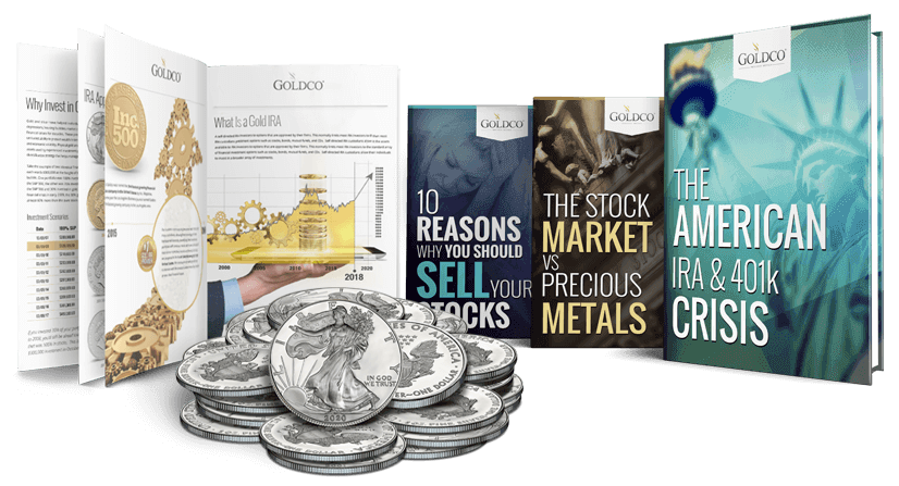 free gold investor kit