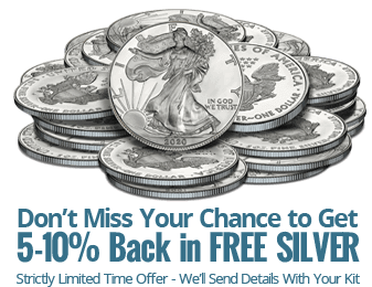free silver coin stocks are low