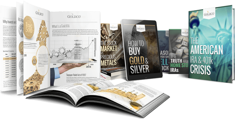 free gold investor kit