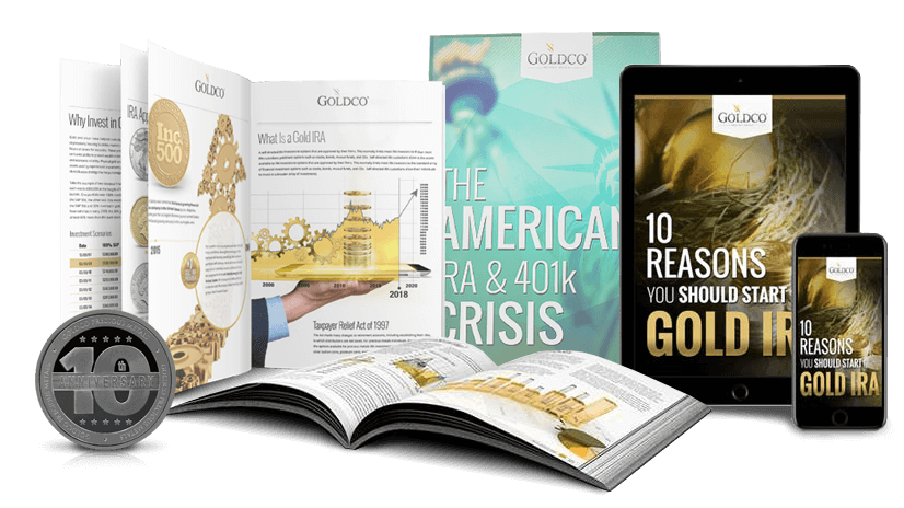 goldco free gold investor kit