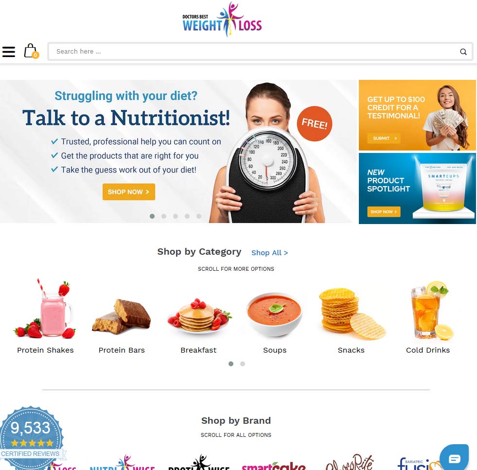 Doctors Best Weight Loss Reviews Real Consumer Ratings Is It Any Good 