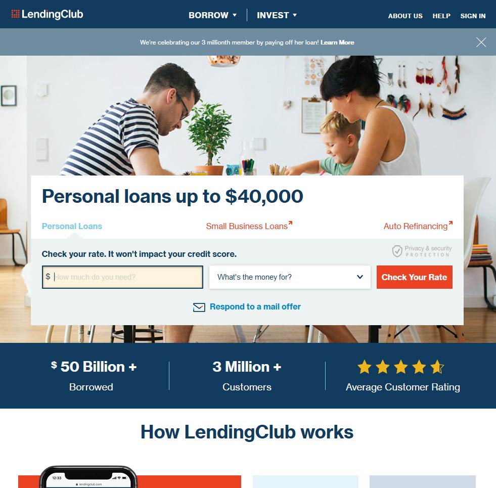 Lendingclub Reviews Real Consumer Ratings Are Lendingclub Good