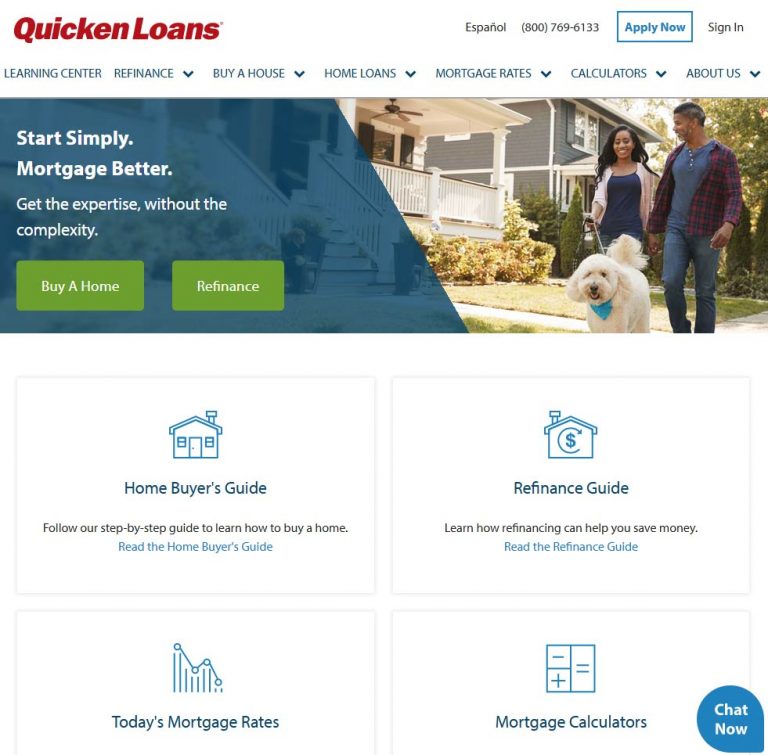quicken loans rates