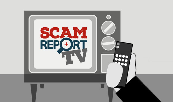 scam report tv