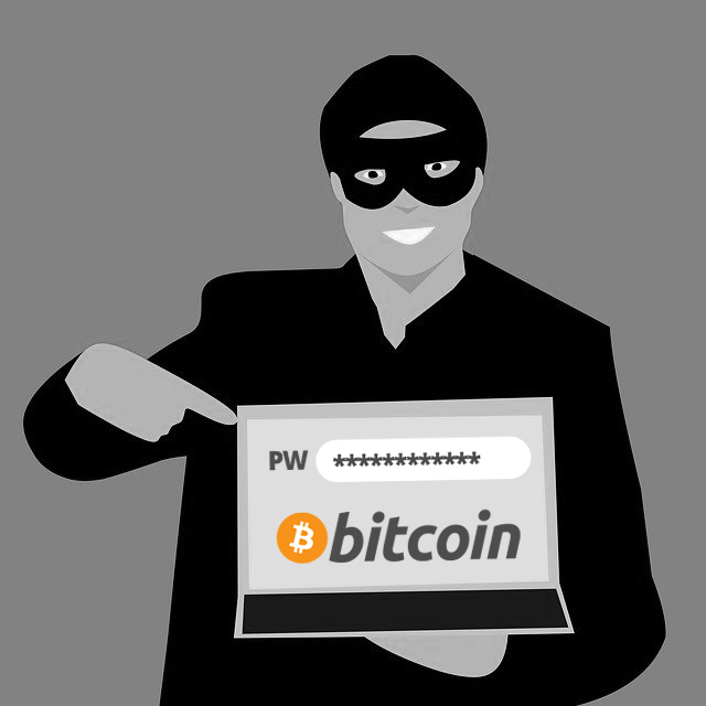 bitcoin phishing